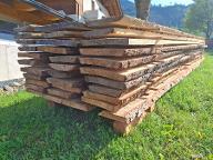 Schnittholz Lärche unbesäumt