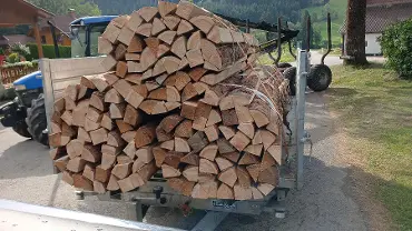 Holzprodukte Lärchenstempel