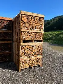 Brennholz Brennholz Buche halbtrocken