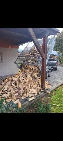Brennholz Brennholz Fichte, Lärche, Buche Brennholz