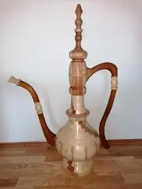 Holzprodukte Teeservice