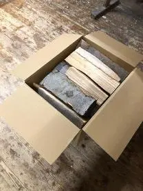Brennholz Brennholz Buche In Karton zu 20kg um 15€