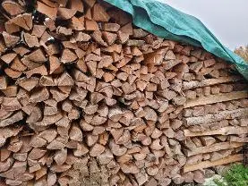 Brennholz Brennholz Fichte trocken