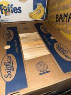 Holzprodukte Trockenes Anzündholz