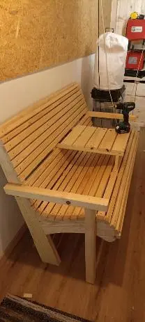 Holzprodukte Hausbank