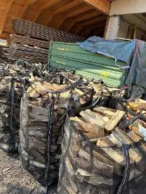 Brennholz Brennholz Fichte