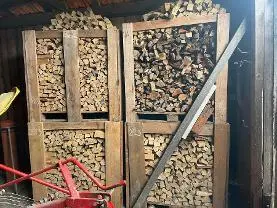 Brennholz Brennholz Esche, Sonstiges Holz