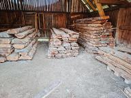 Schnittholz Zirbe Bildhauerware Öblarn 