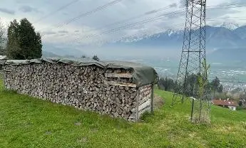 Brennholz Brennholz Fichte