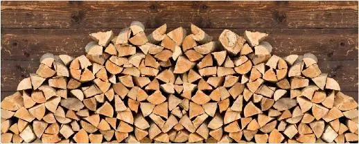 Brennholz Brennholz Buche Rein