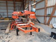 Sägewerk (Sägewerk, Holzprodukte: Produktion/Handel) Falkenberg