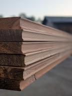 Schnittholz Lärche Hobelware/Profilholz