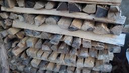 Brennholz Esche, Buche