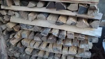 Brennholz Brennholz Esche, Buche