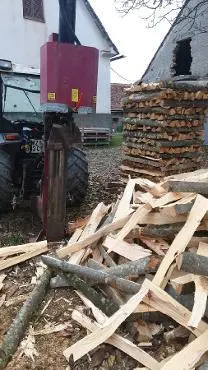 Brennholz Brennholz Buche 100% Buche. Trocken