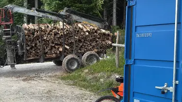 Brennholz Brennholz Buche