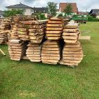 Schnittholz Esche Schwandorf