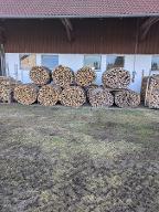 Brennholz Fichte Gebündelt Ettringen 