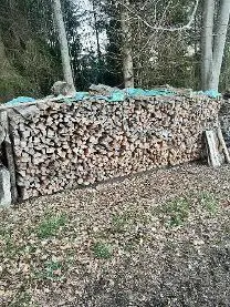 Brennholz Brennholz Fichte