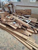 Schnittholz Sonstiges Holz Diverse Bretter, Fichte aber auch Laubhölzer