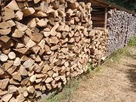 Brennholz Brennholz Fichte, Apfel, Eiche 1m Holzscheiter, Brennholz, Ofenholz