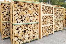 Brennholz Birke Brennholz Birke 25 cm – 2 RM auf Palette