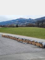 Brennholz Esche, Buche