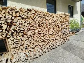Brennholz Brennholz Birke, Esche, Buche