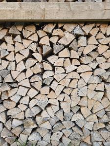 Brennholz Esche