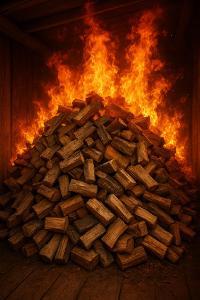 Brennholz Fichte, Eiche Brennholz Sale, Heizholz Abverkauf, Ofenholz 30cm