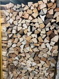 Brennholz Brennholz Fichte, Kiefer