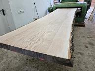 Schnittholz Esche Farbkernesche Einbaum Gilgenberg am Weilhart