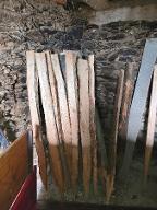 Holzprodukte Zaunpfähle