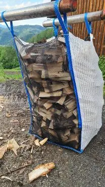 Brennholz Brennholz Fichte, Esche, Lärche