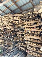 Brennholz Eiche, Buche Restbestände wegen Ofen aufgabe Amöneburg