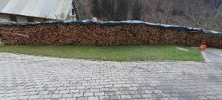 Brennholz Fichte Mixnitz