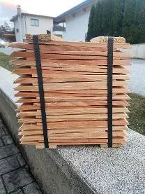 Holzprodukte Tiroler Holzschindeln