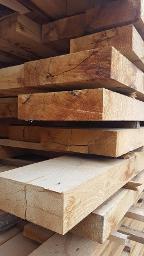 Schnittholz Esche Abersee/Strobl