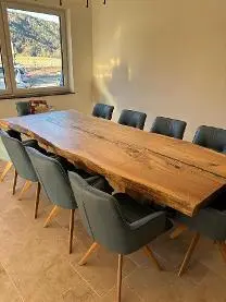 Holzprodukte Einstamtischplatten gtrocknet und Plangefräst
