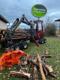 Dienstleistung Forstservice Köhl 