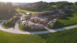 Zainzinger GmbH (Sägewerk, Zimmerei/Holzbau, Holzbearbeitung) Schönbach