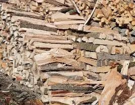 Brennholz Brennholz Esche, Eiche, Erle