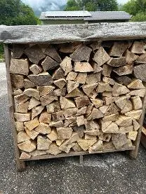 Brennholz Brennholz Buche Trocken 33cm geschlichtet