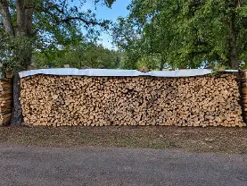 Brennholz Brennholz Esche, Eiche, Buche Hartholz