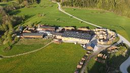 Zainzinger GmbH (Sägewerk, Zimmerei/Holzbau, Holzbearbeitung) Schönbach