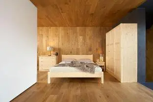 Holzprodukte Zirbenzimmer / Fichtenzimmer