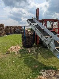 Brennholz Brennholz Fichte