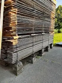 Schnittholz Schnittholz Esche