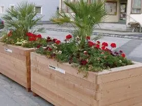 Holzprodukte Hochbeet Pfosten Lärche