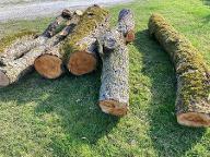 Rundholz Birne Luftenberg 